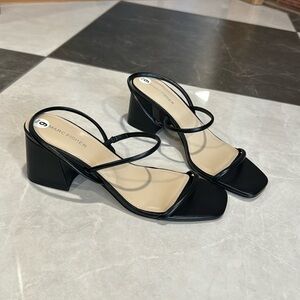 Marc Fisher Galvin Strappy Sandal Heels